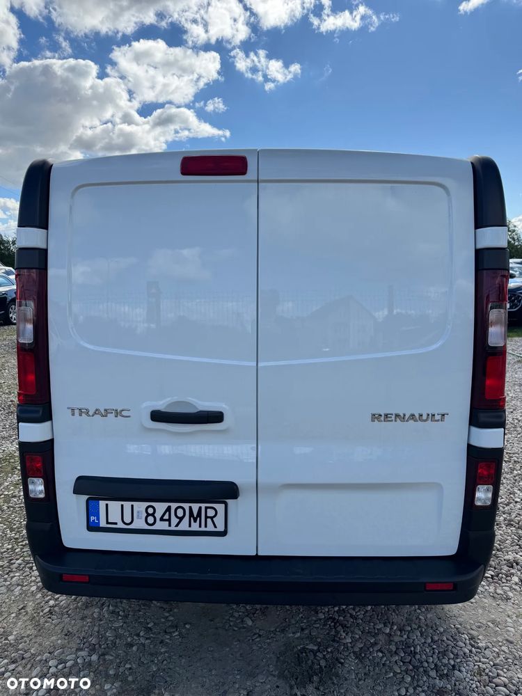 Renault Trafic Kombi 2.0 L1 Business - 9