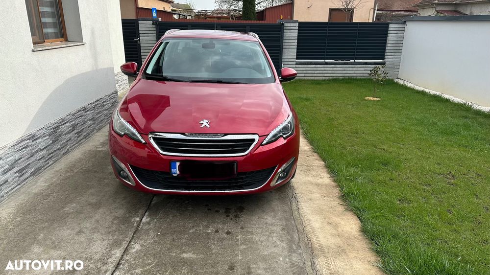 Peugeot 308 PureTech 130 Stop & Start Allure - 1