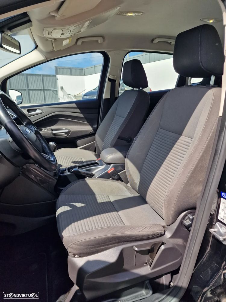 Ford C-Max 1.0 Ecoboost S&S Titanium - 12