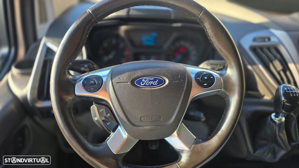 Ford Transit custom - 16