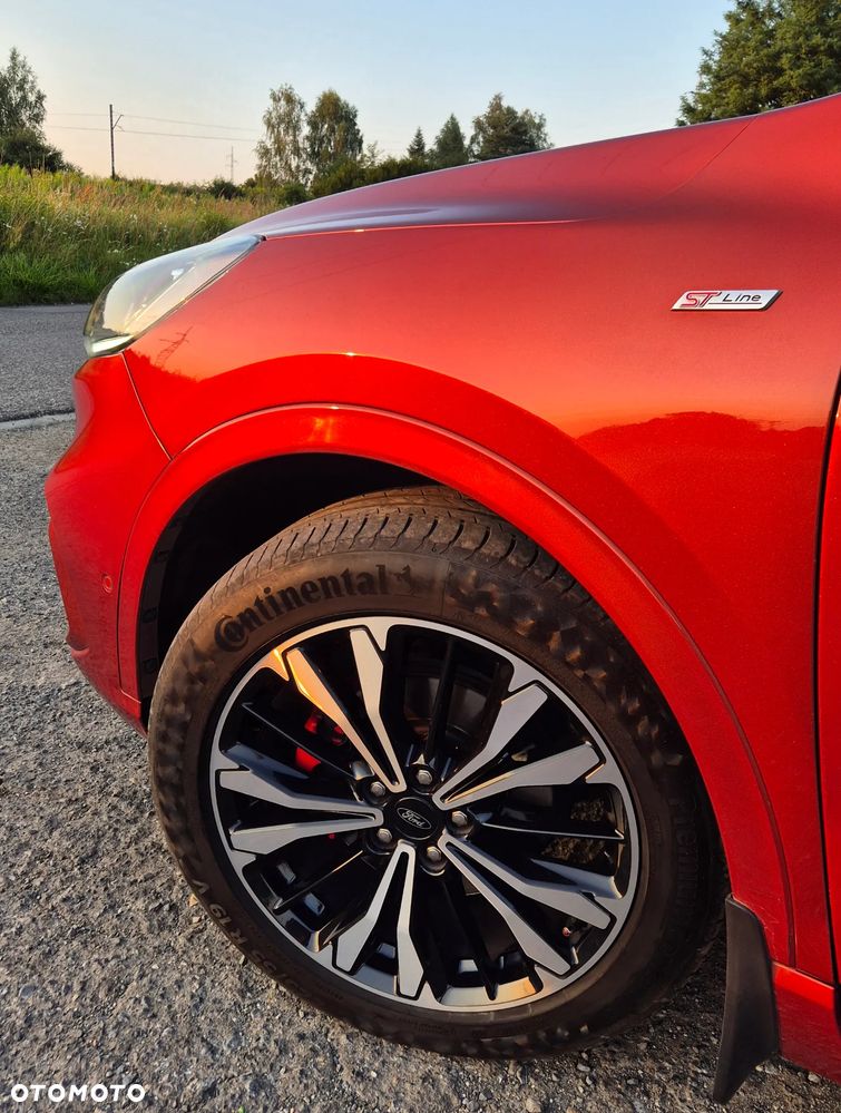 Ford Kuga 2.0 EcoBlue AWD ST-Line X - 13