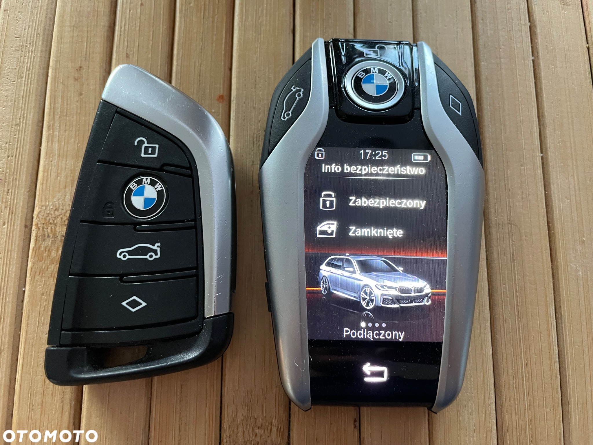 BMW Seria 5 520d Touring Luxury Line - 29