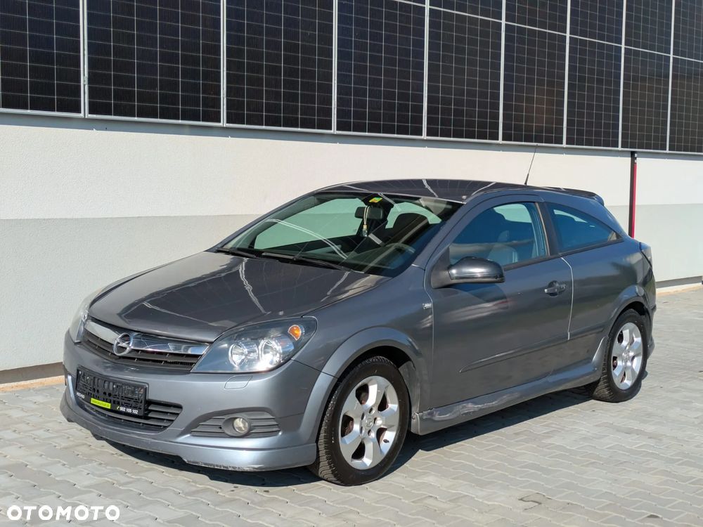 Opel Astra - 5