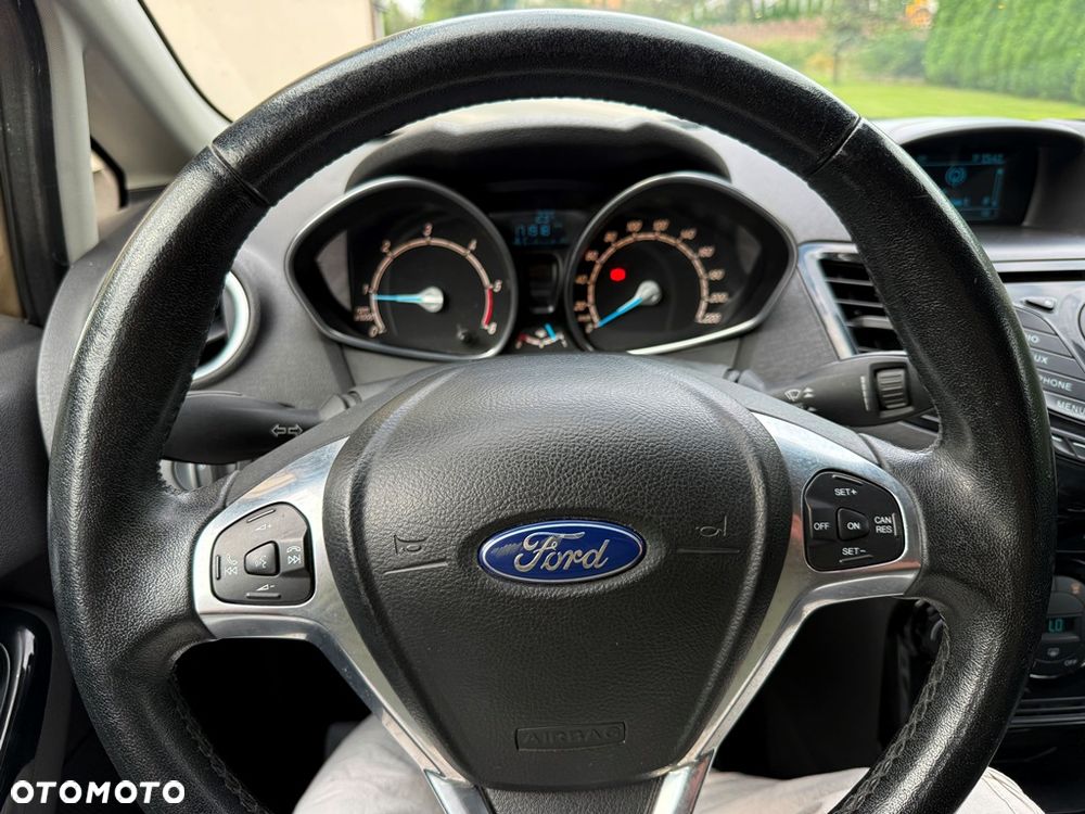 Ford Fiesta 1.5 TDCi St&St Ambiente - 35