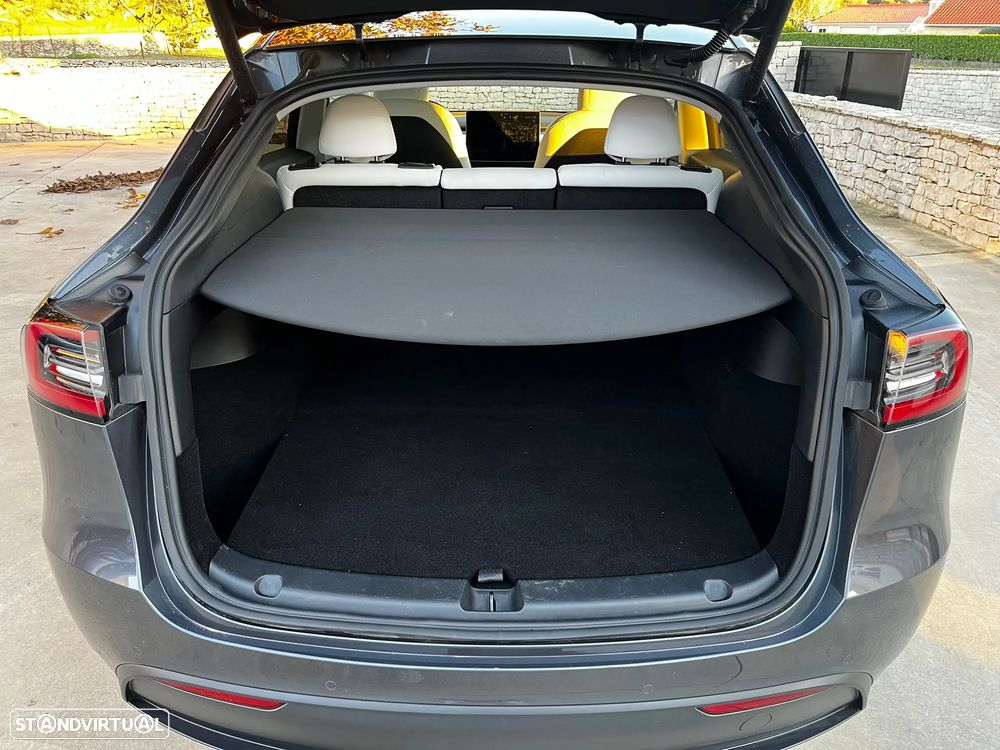 Tesla Model Y Long Range Tração Integral - 12