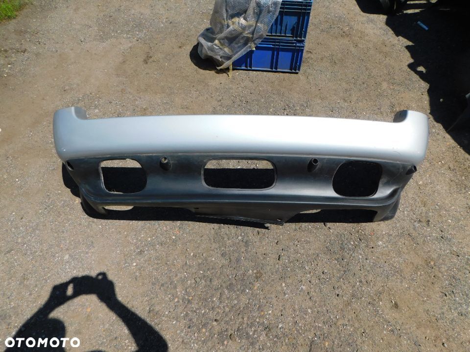 BMW E53 zderzak nr B0239 WYSYŁKA - 1