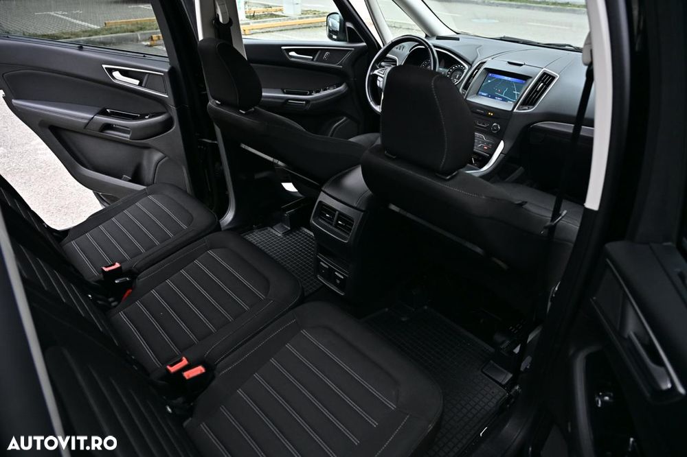 Ford Galaxy 2.0 EcoBlue Aut. Titanium - 26