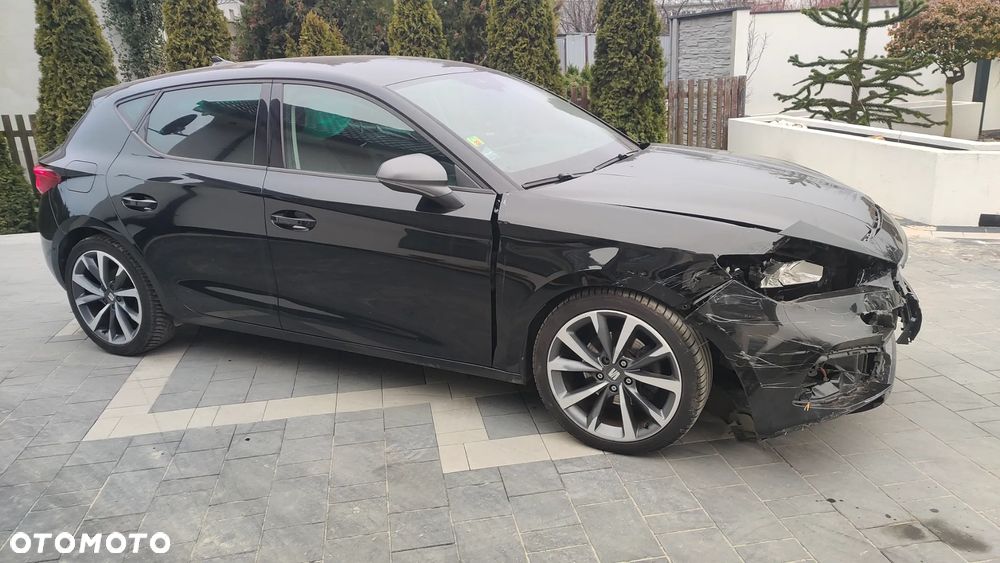 Seat Leon 2.0 TDI DPF DSG Style - 7