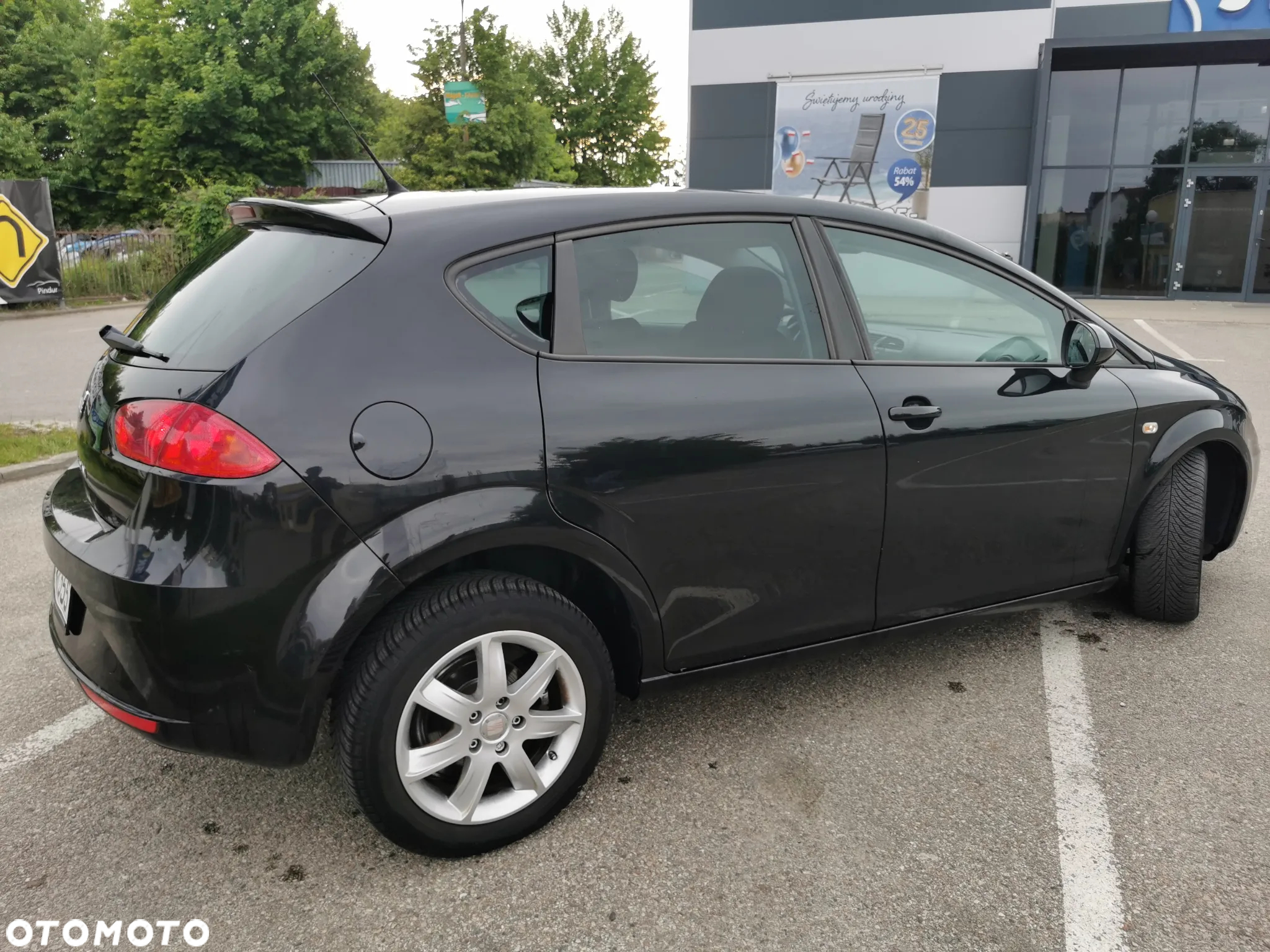 Seat Leon 1.6 TDI DPF E-Ecomotive Reference - 6