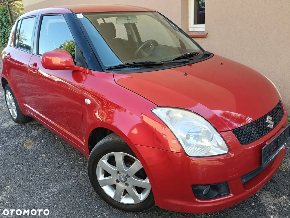Suzuki Swift - 2
