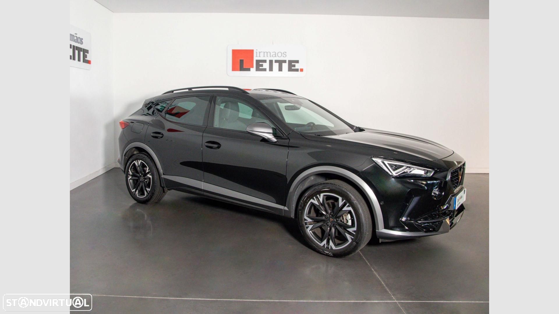 Cupra Formentor 1.5 TSI Base - 1