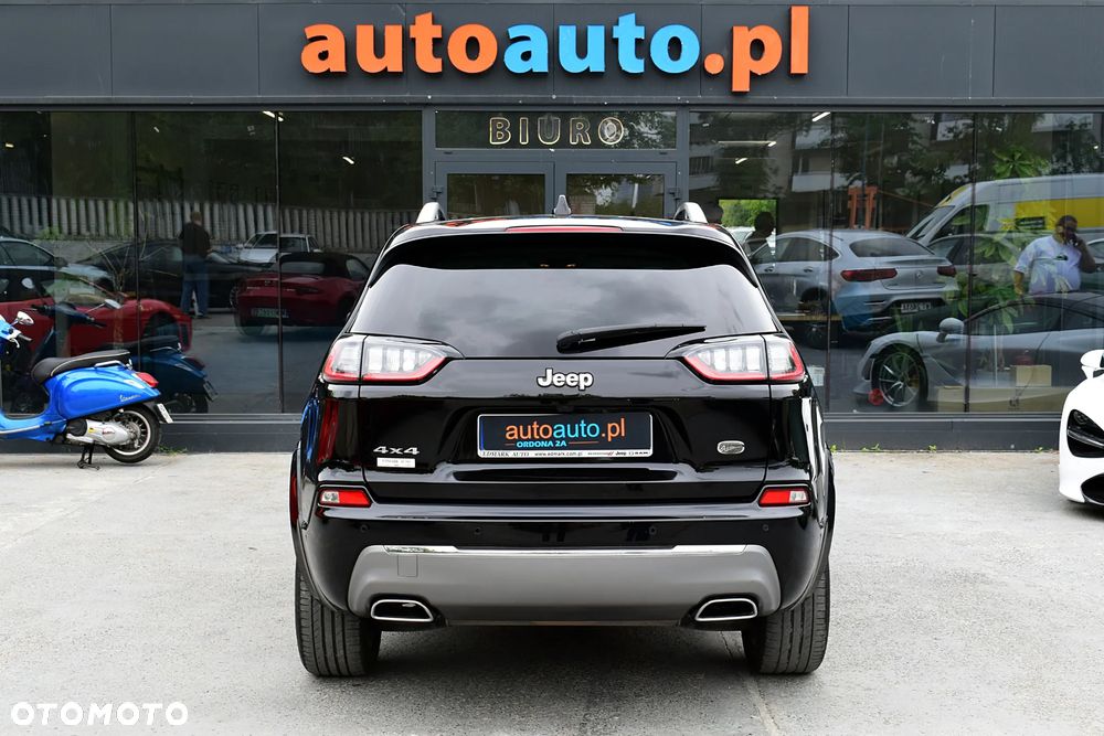 Jeep Cherokee 2.0 GME Active Drive I Overland - 29