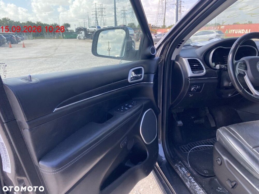 Jeep Grand Cherokee 5.7 V8 HEMI 4WD Automatik Summit - 23