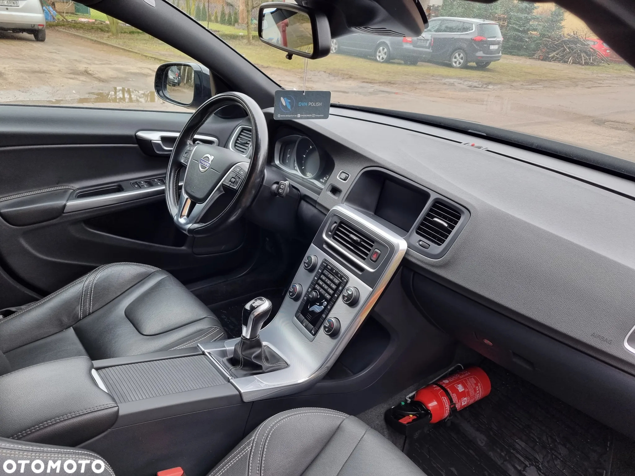Volvo V60 D2 Drive-E Momentum - 21