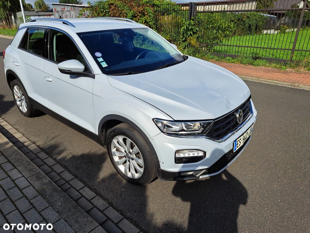 Volkswagen T-Roc ver-1-0-tsi-special-edition - 1