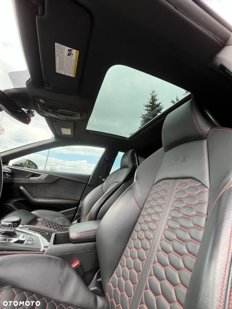 Audi RS5 Sportback 2.9 TFSI Quattro Tiptronic - 11