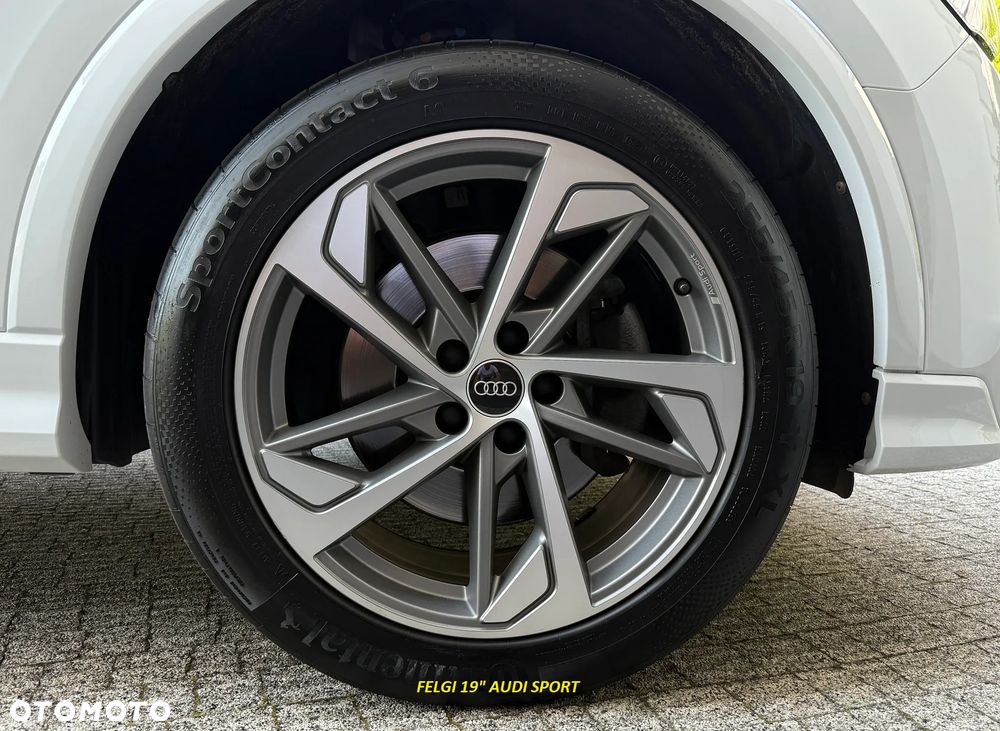 Audi Q3 Sportback 40 TFSI Quattro S-Line S tronic - 38