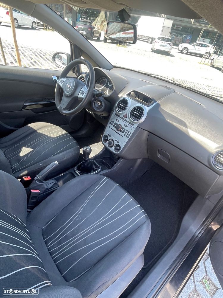 Opel Corsa 1.3 CDTi Enjoy - 7
