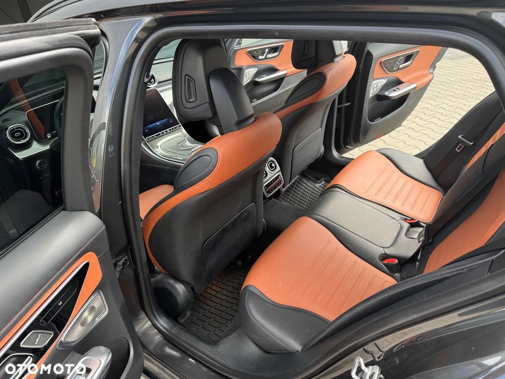 Mercedes-Benz Klasa C 220 d mHEV 4-Matic All-Terrain Avantgarde - 4