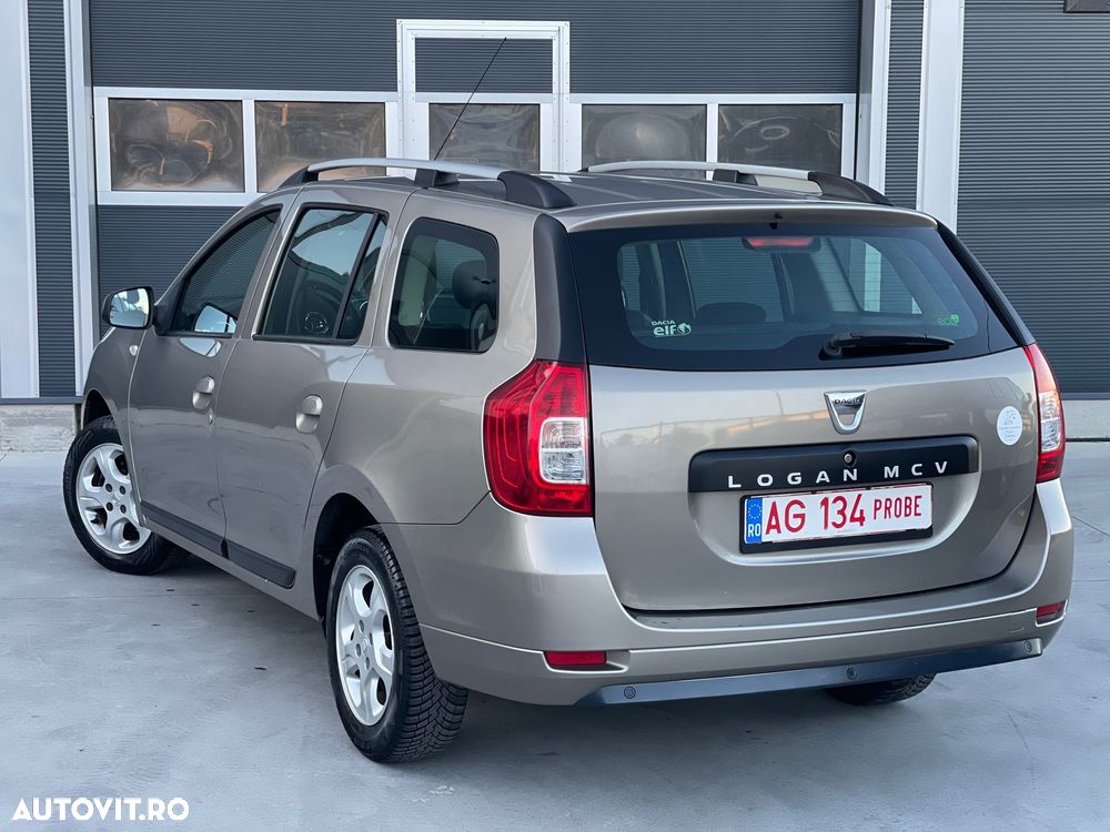 Dacia Logan MCV TCe 90 S&S Prestige - 3