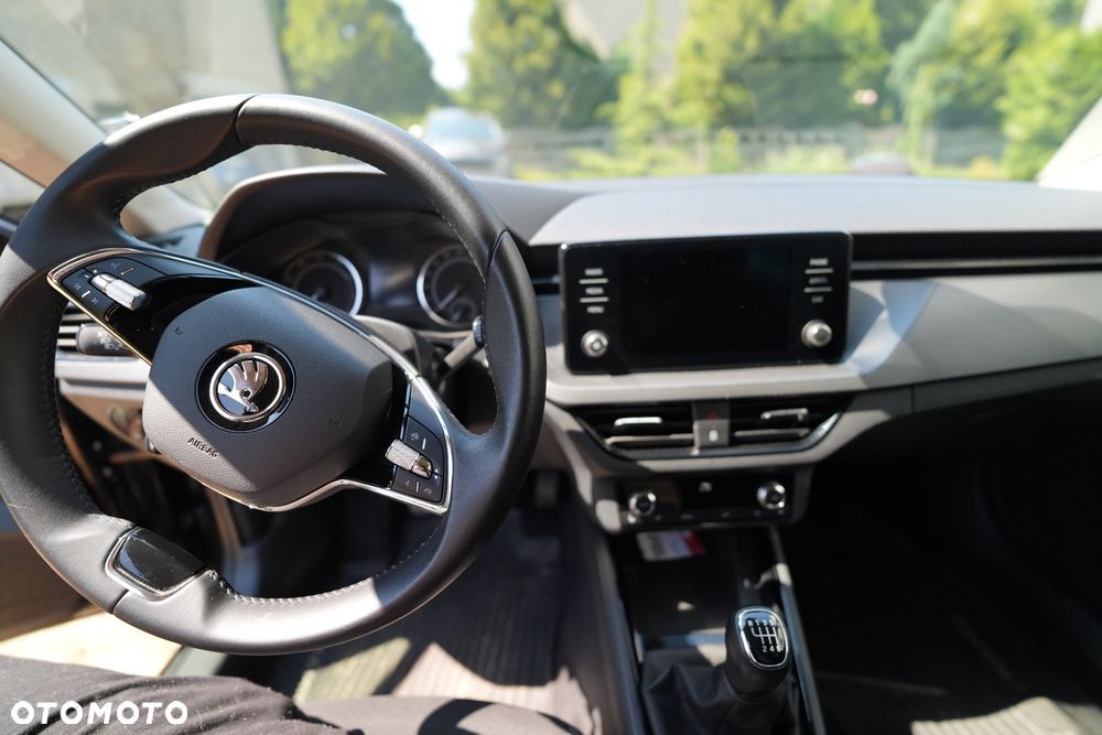 Skoda Kamiq 1.5 TSI Ambition - 19