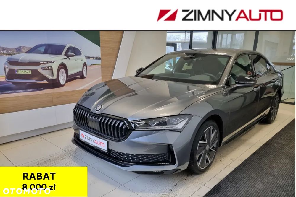 Skoda Superb 2.0 TDI SCR 4x4 Sportline DSG - 1