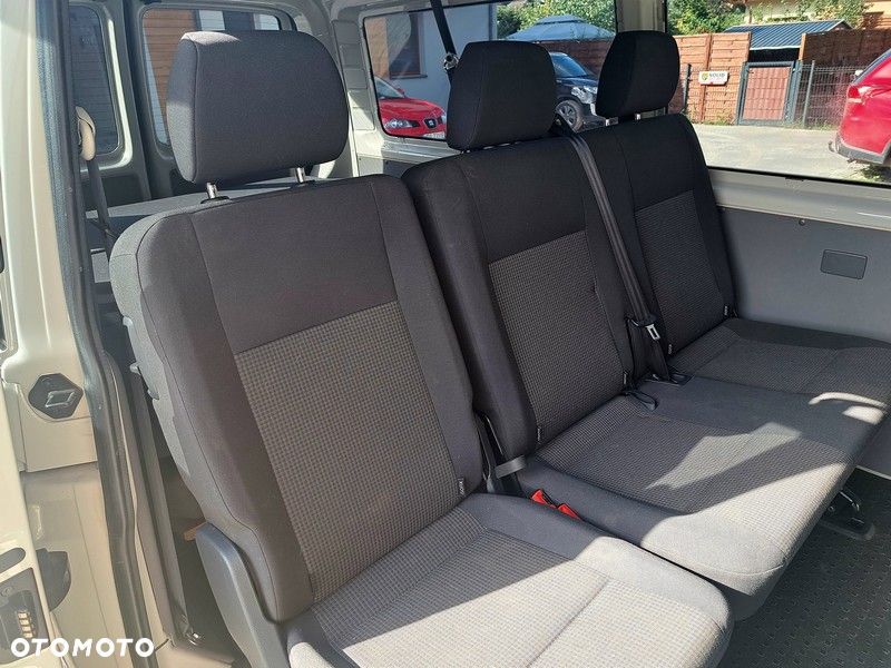 Volkswagen Transporter Kombi L1H1 - 3
