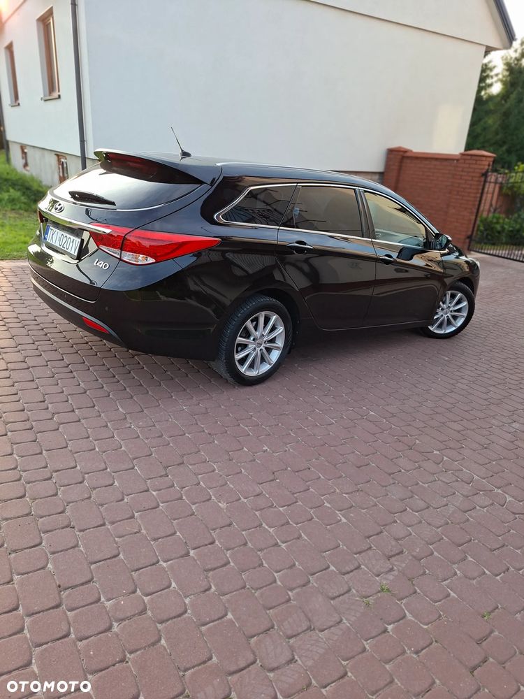 Hyundai i40 1.6 Comfort - 4