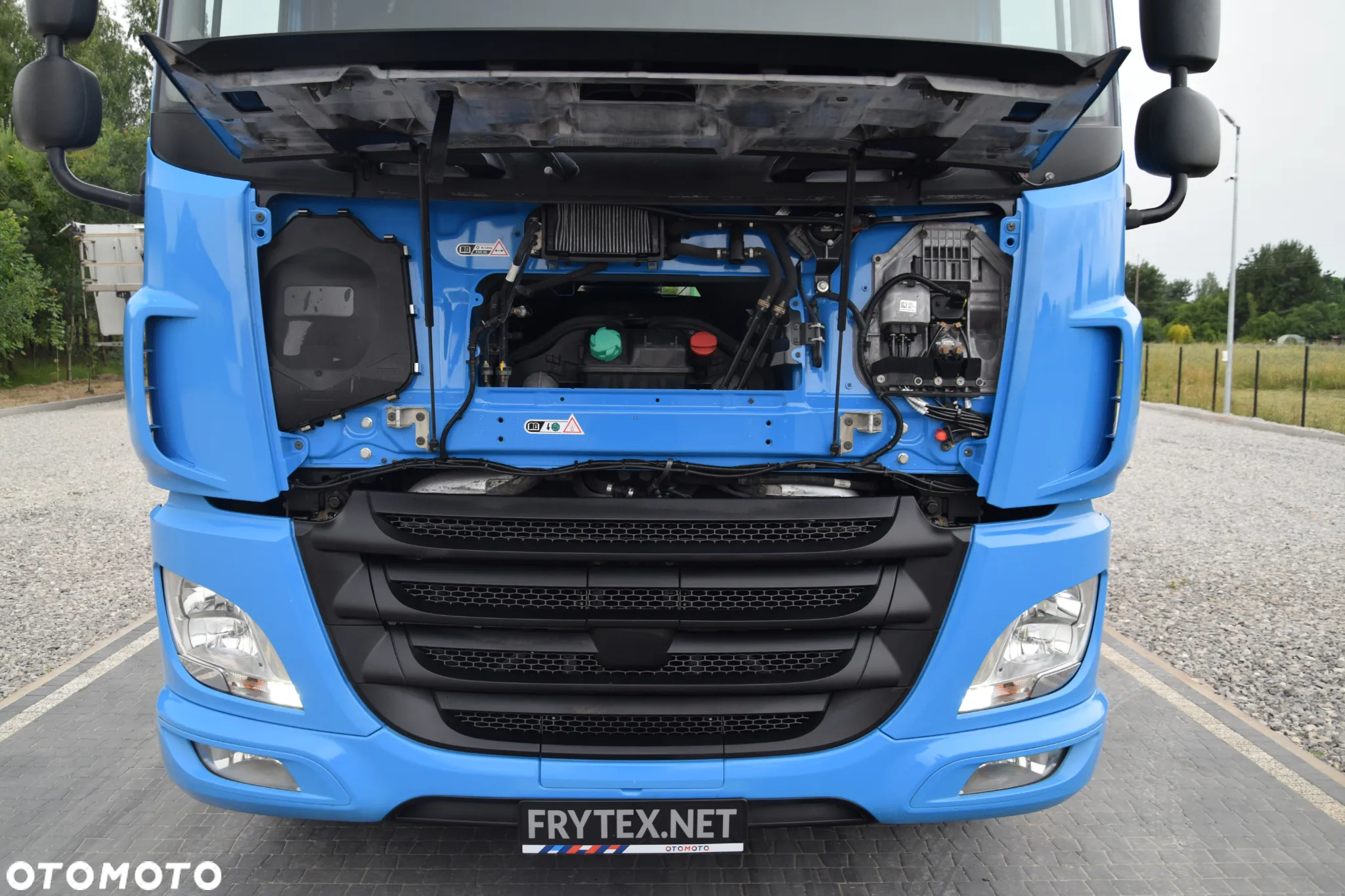 DAF CF440 - 22
