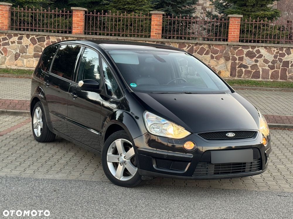 Ford S-Max 2.0 Titanium - 14