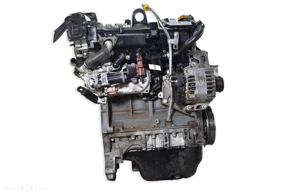 Silnik ASTRA J COMBO CORSA D MERIVA B 1.3 CDTI 95KM A13DTC  KOMPRESJA - 9