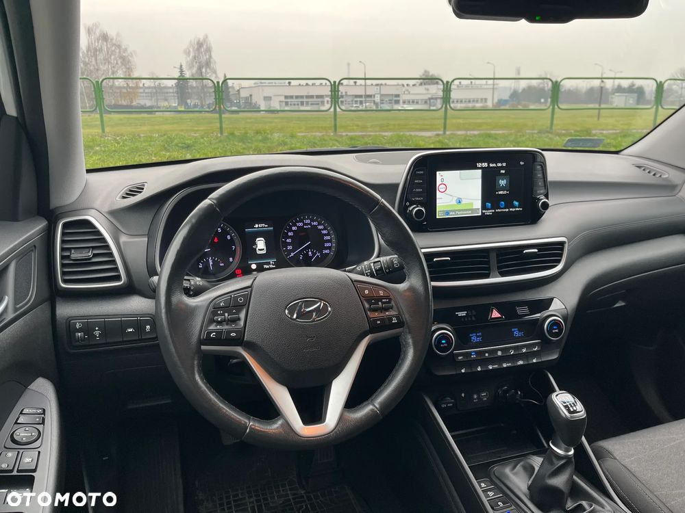 Hyundai Tucson 1.6 GDi Style 2WD - 20