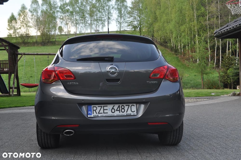 Opel Astra 1.4 Turbo Cosmo - 16