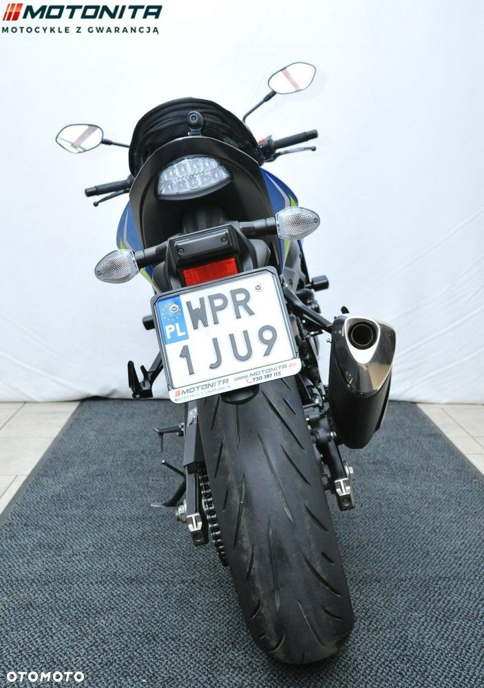 Suzuki GSX - 9