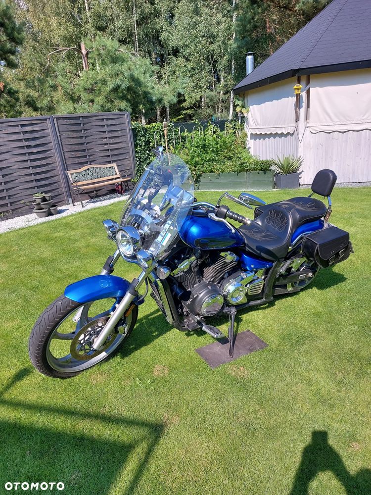 Yamaha XVS - 4