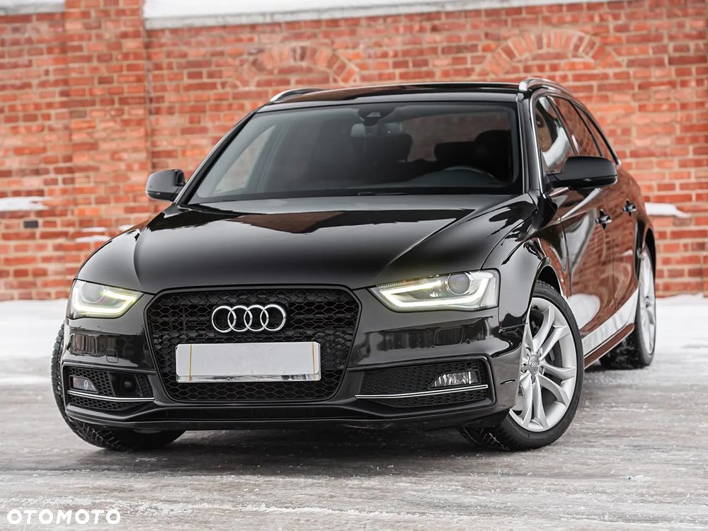 Audi S4 Avant S tronic - 5