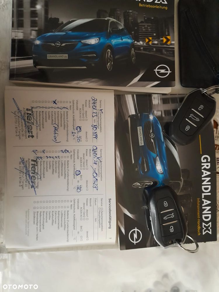 Opel Grandland X 1.2 Start/Stop Business Edition - 14