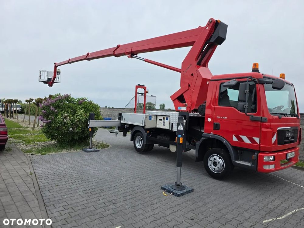 MAN Ruthmann T 300 - 12