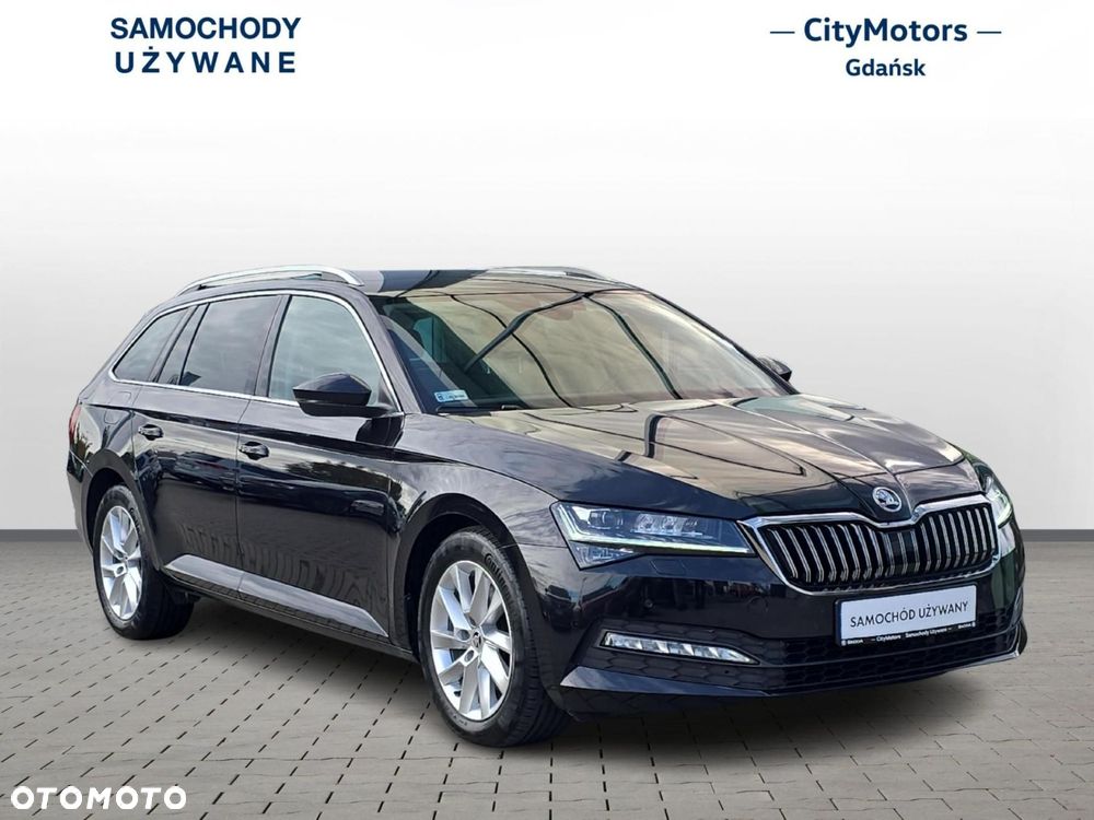 Skoda Superb 2.0 TDI Ambition DSG - 5