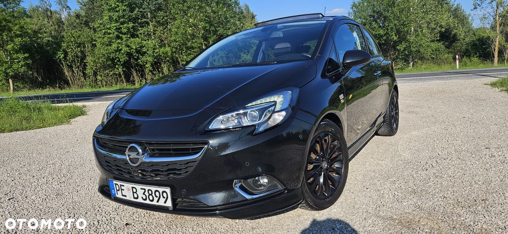 Opel Corsa - 1
