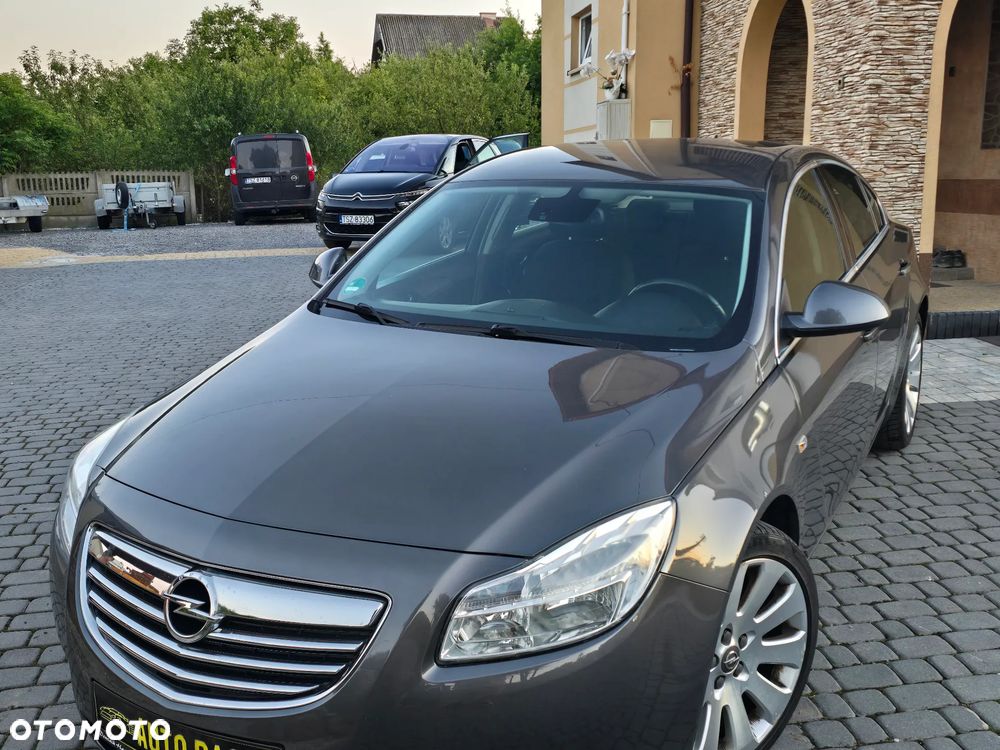Opel Insignia 1.8 Cosmo - 4