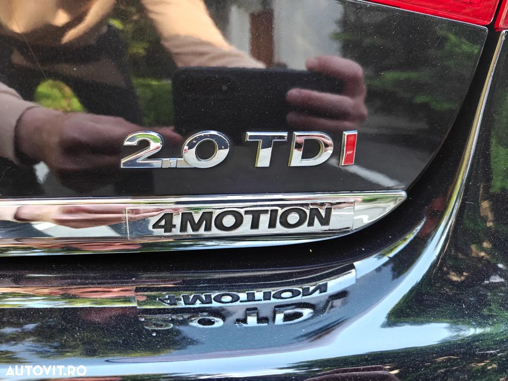Volkswagen Passat 2.0 TDI BlueMotion Tehnology 4Motion Highline DSG - 9