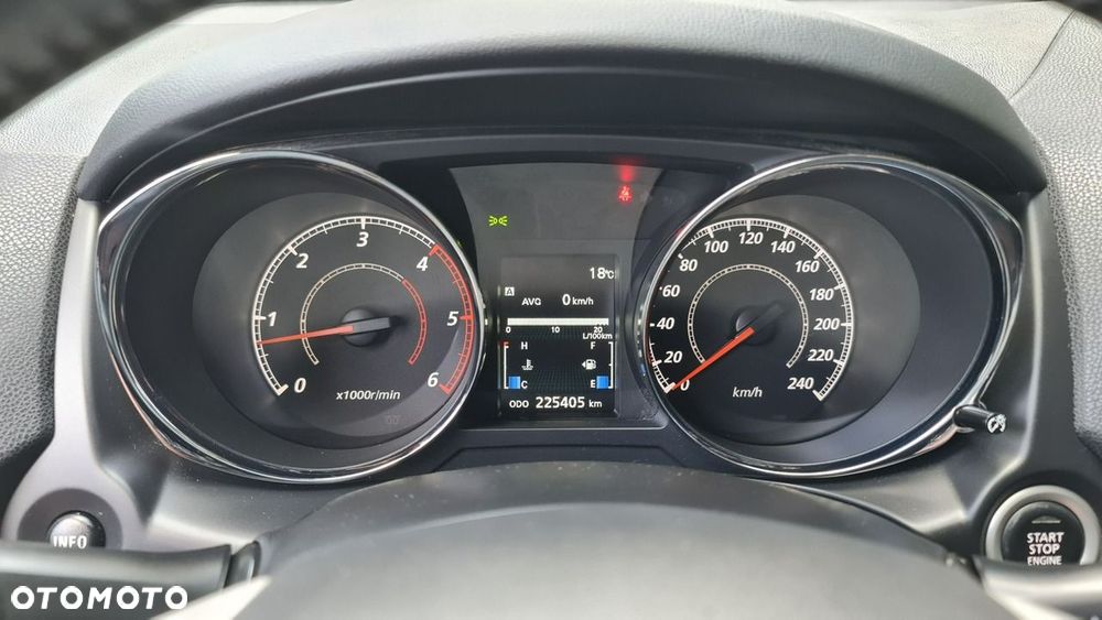 Mitsubishi ASX 1.8 DID Instyle NAVI AS&G - 17