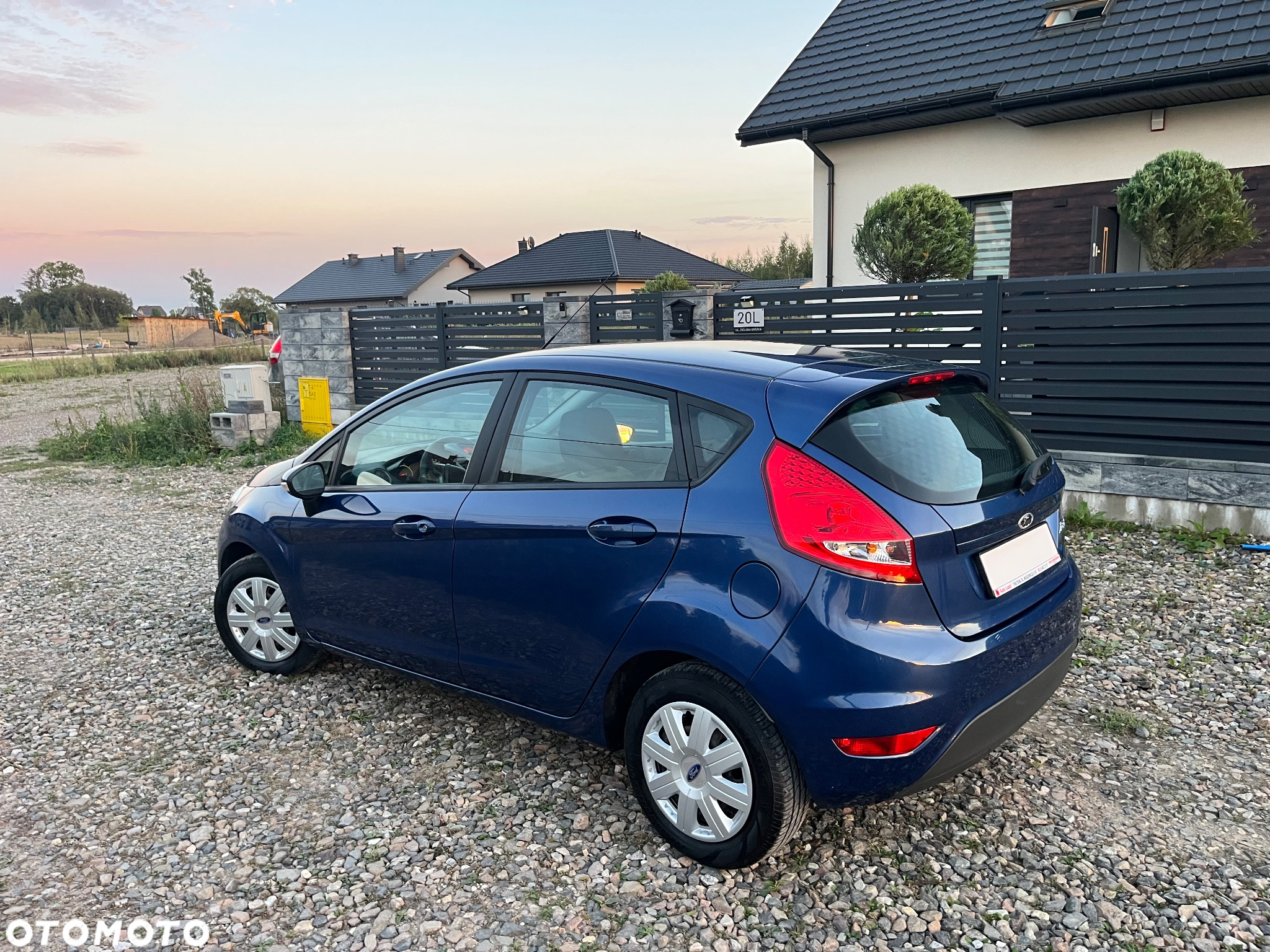 Ford Fiesta 1.25 Silver X plus - 14