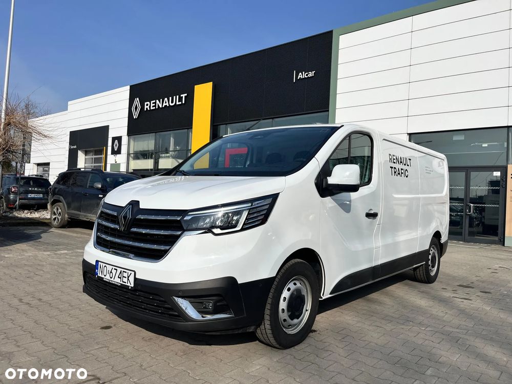 Renault Trafic - 1