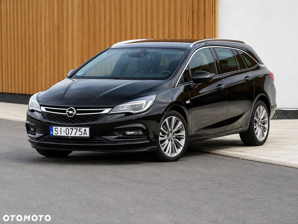 Opel Astra 1.4 T Dynamic - 1