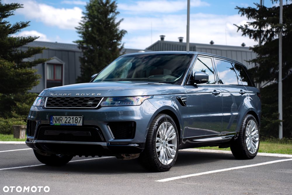 Land Rover Range Rover Sport S 3.0 V6 S/C AB Dynamic - 33