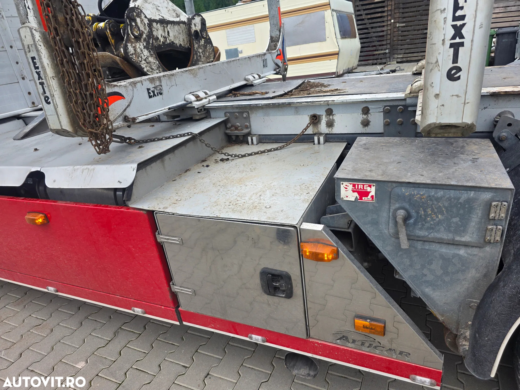 Scania R580 - 7