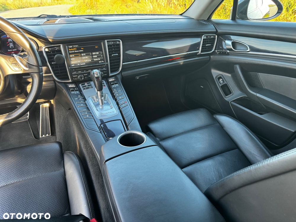 Porsche Panamera Diesel - 21