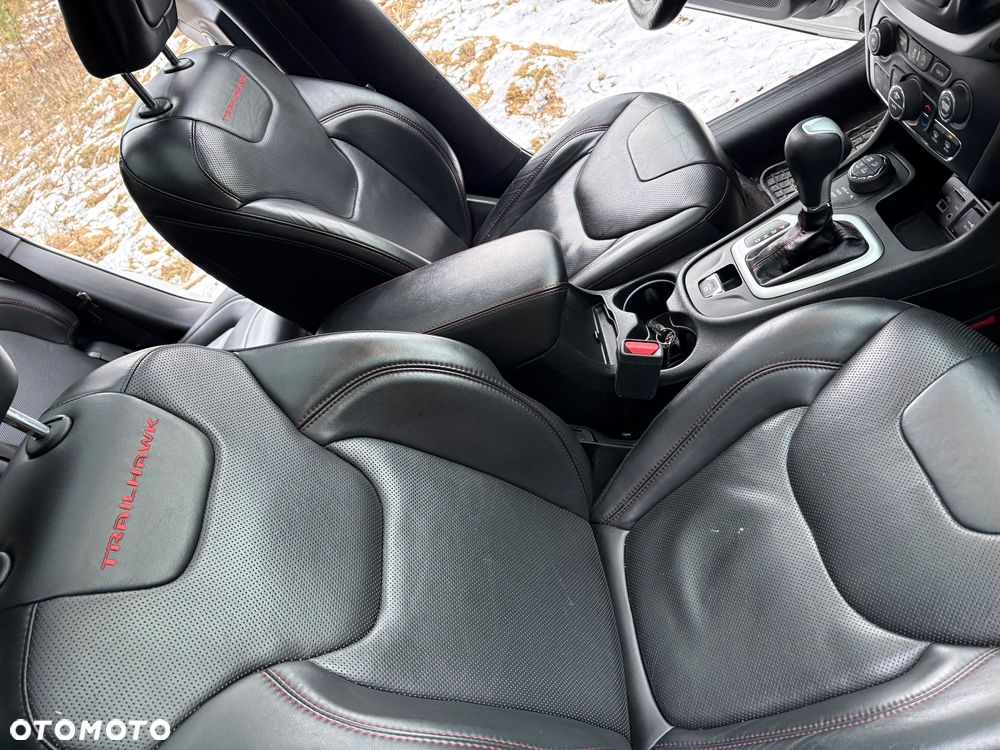 Jeep Cherokee 3.2 V6 Pentastar Active Drive Lock Autom Trailhawk - 16